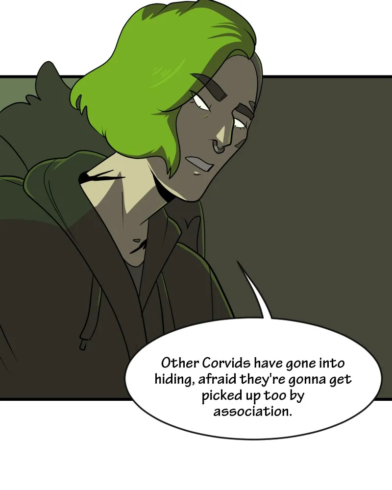 Read The Croaking chapter 184 image 21 on Lezhin