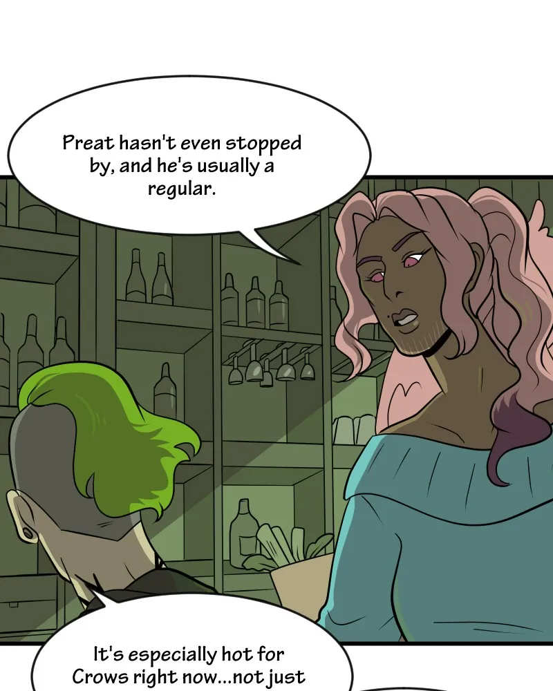 Read The Croaking chapter 184 image 22 on Lezhin
