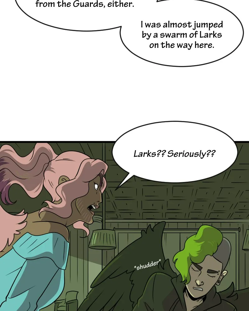 Read The Croaking chapter 184 image 23 on Lezhin