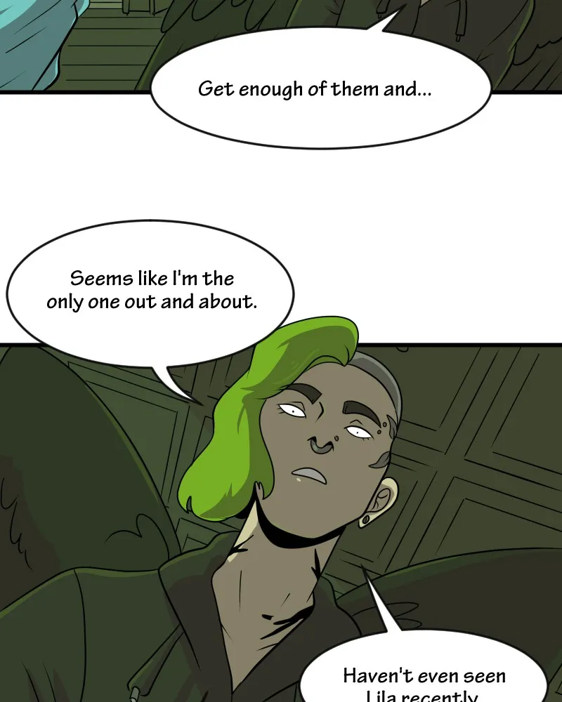 Read The Croaking chapter 184 image 24 on Lezhin