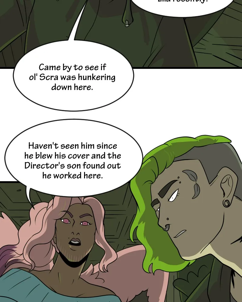Read The Croaking chapter 184 image 25 on Lezhin