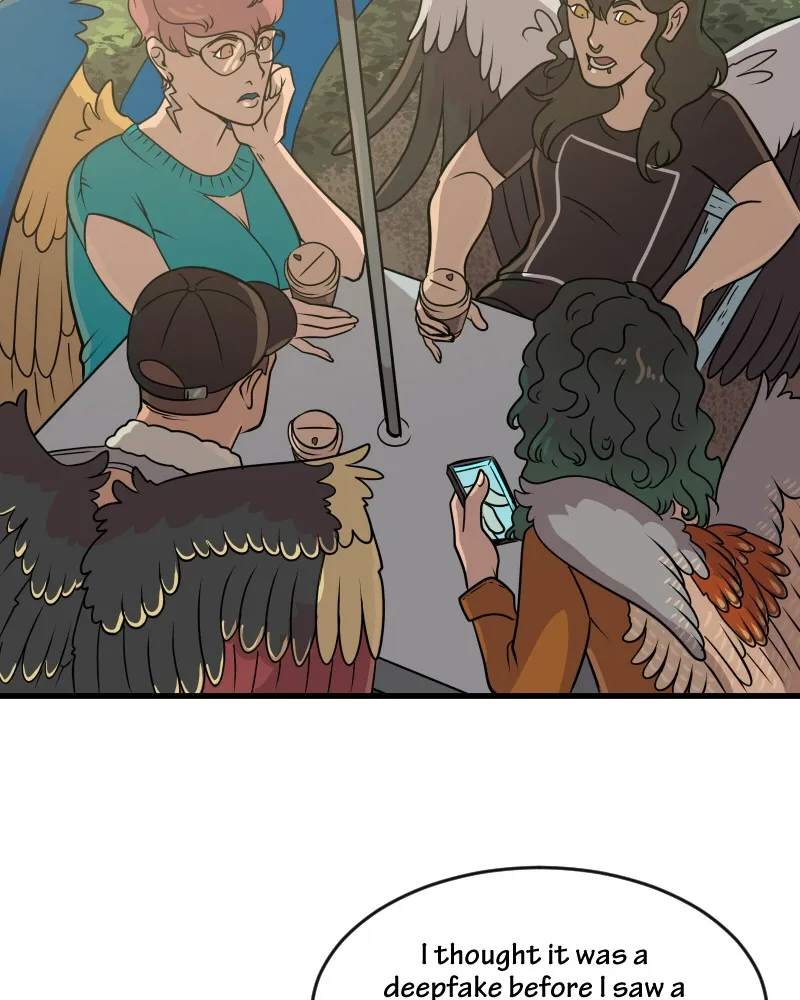 Read The Croaking chapter 184 image 3 on Lezhin