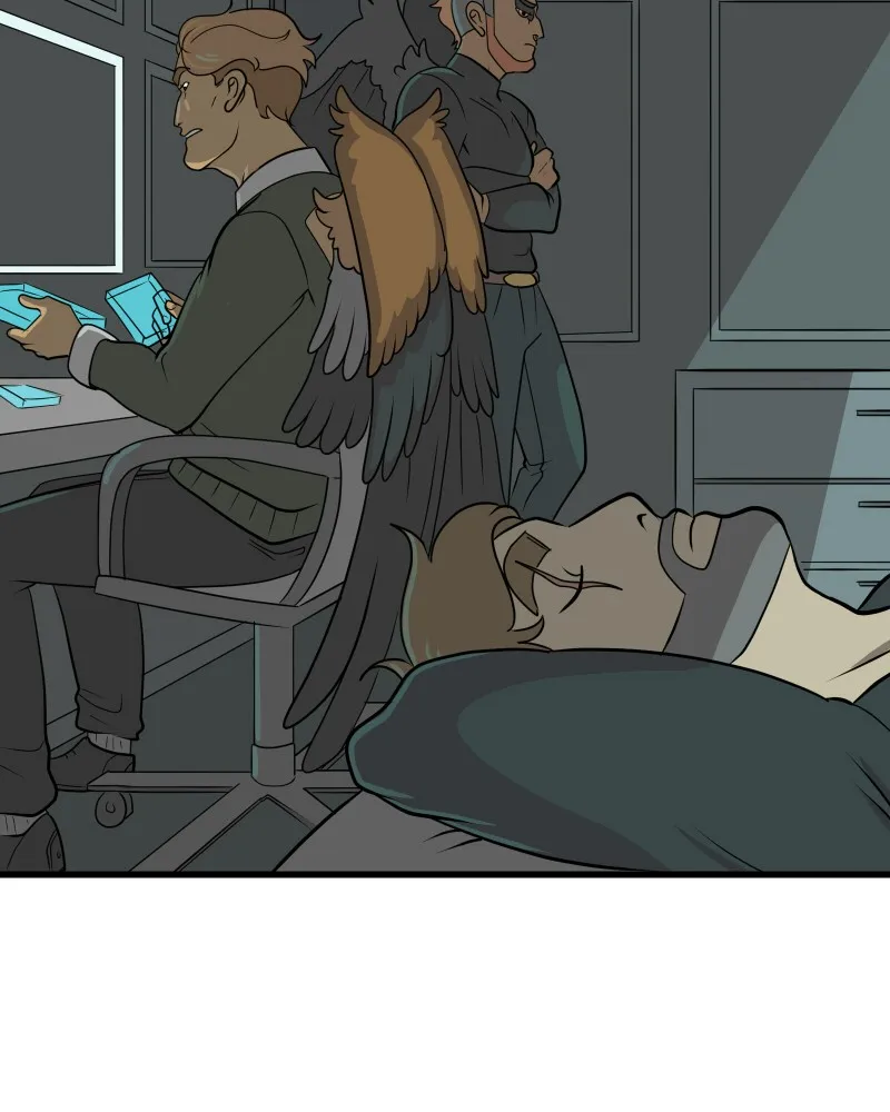 Read The Croaking chapter 184 image 31 on Lezhin