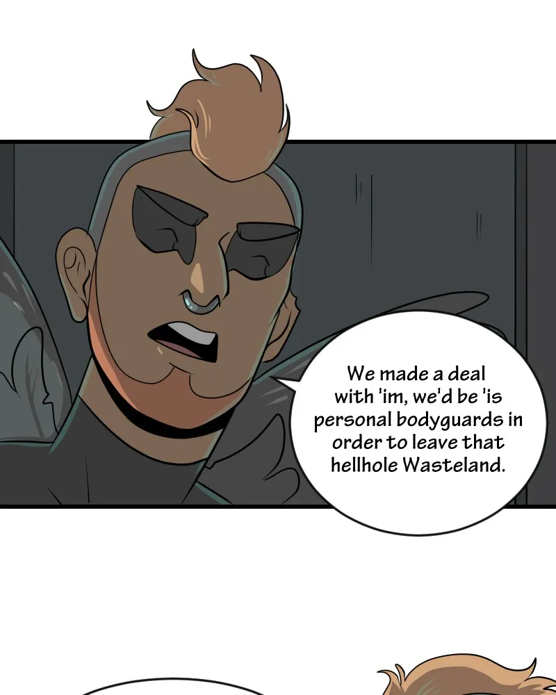 Read The Croaking chapter 184 image 32 on Lezhin
