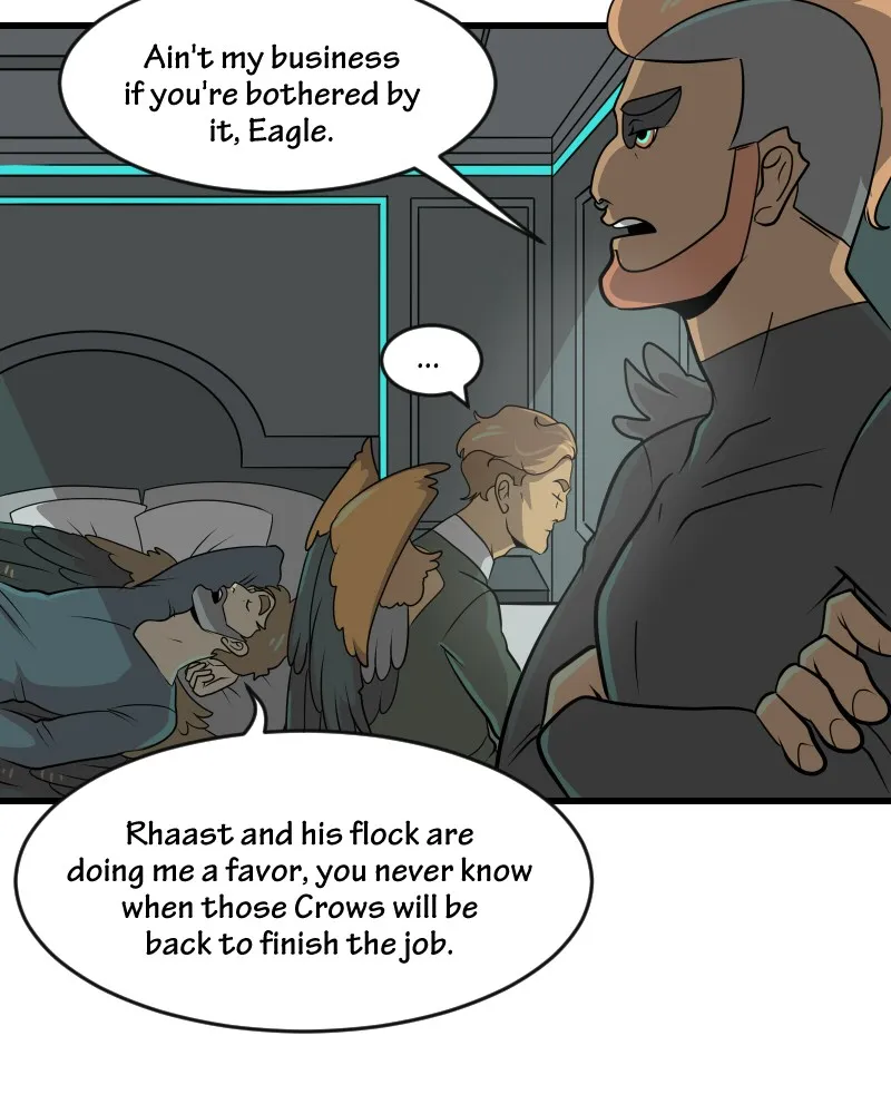 Read The Croaking chapter 184 image 33 on Lezhin
