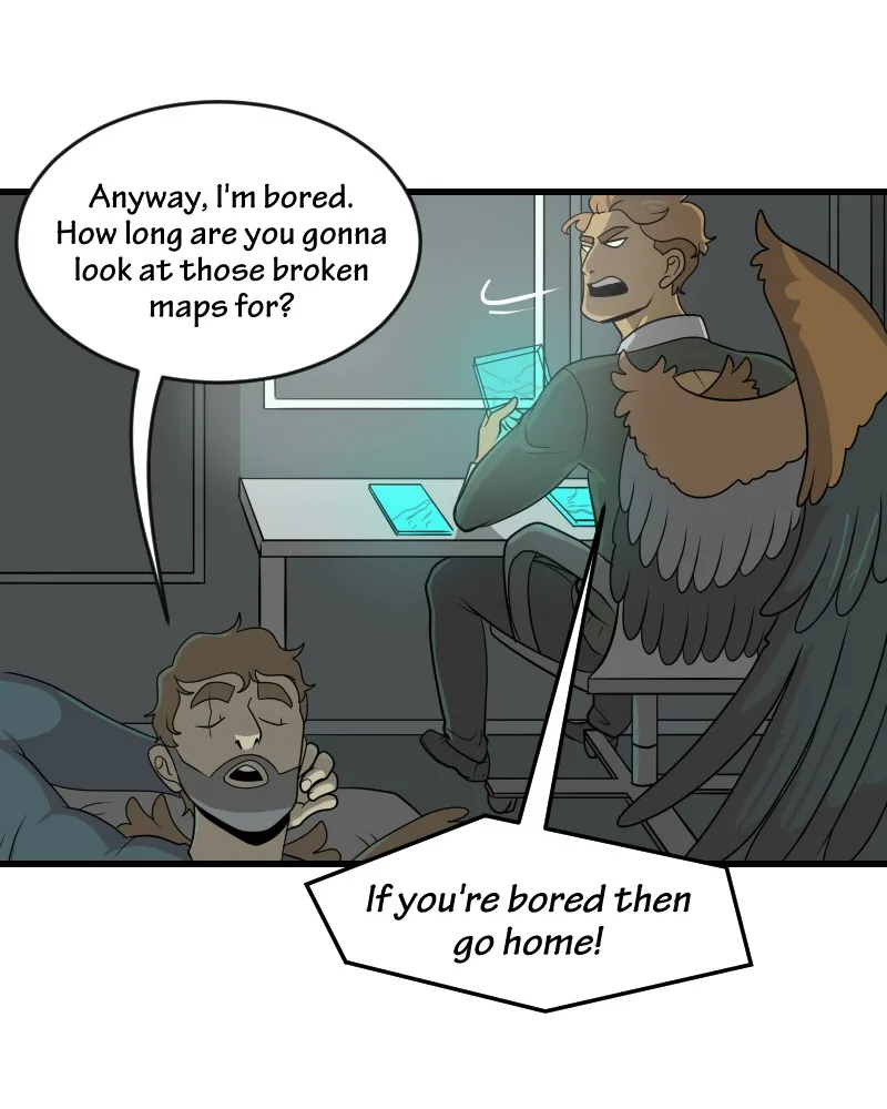 Read The Croaking chapter 184 image 36 on Lezhin