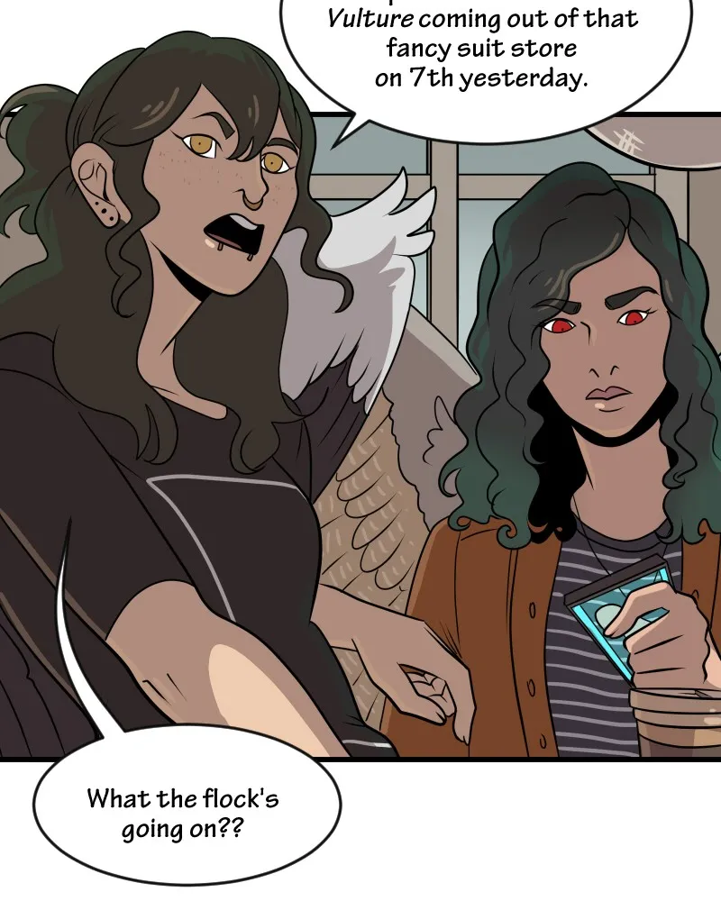 Read The Croaking chapter 184 image 4 on Lezhin