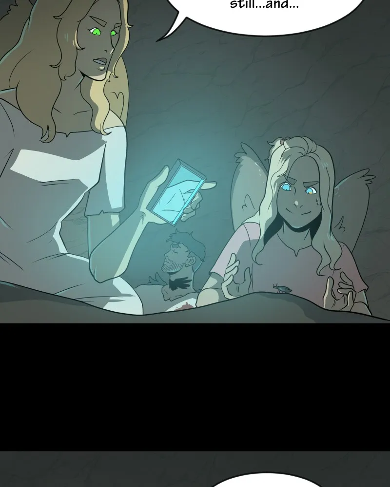 Read The Croaking chapter 184 image 44 on Lezhin