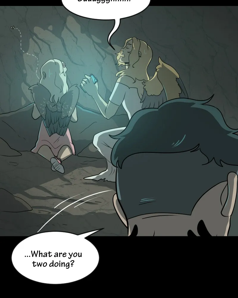 Read The Croaking chapter 184 image 46 on Lezhin