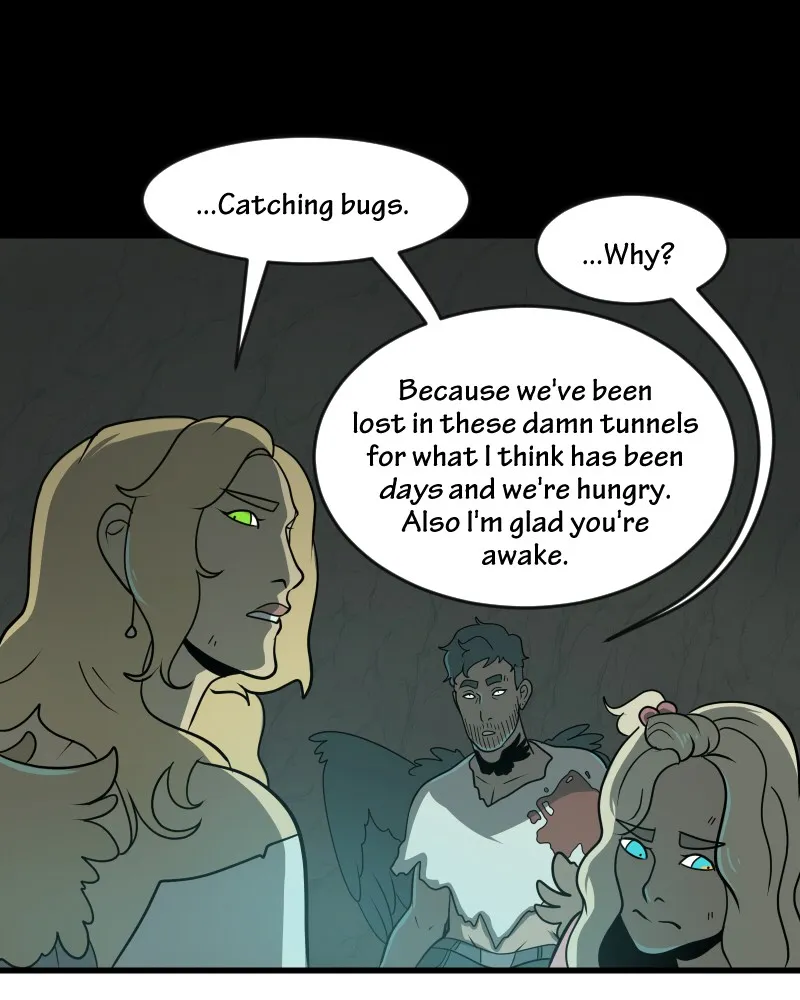 Read The Croaking chapter 184 image 47 on Lezhin