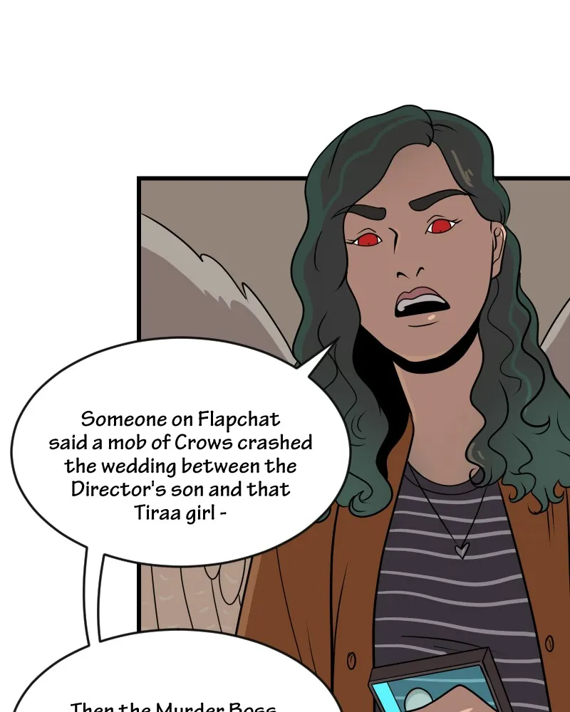 Read The Croaking chapter 184 image 5 on Lezhin
