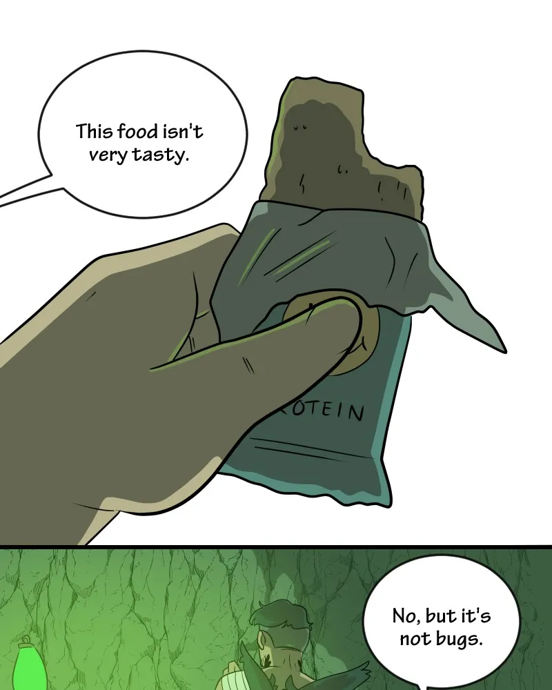 Read The Croaking chapter 184 image 54 on Lezhin