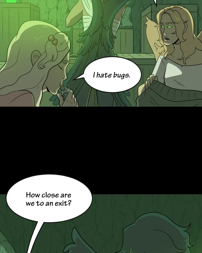 Read The Croaking chapter 184 image 55 on Lezhin