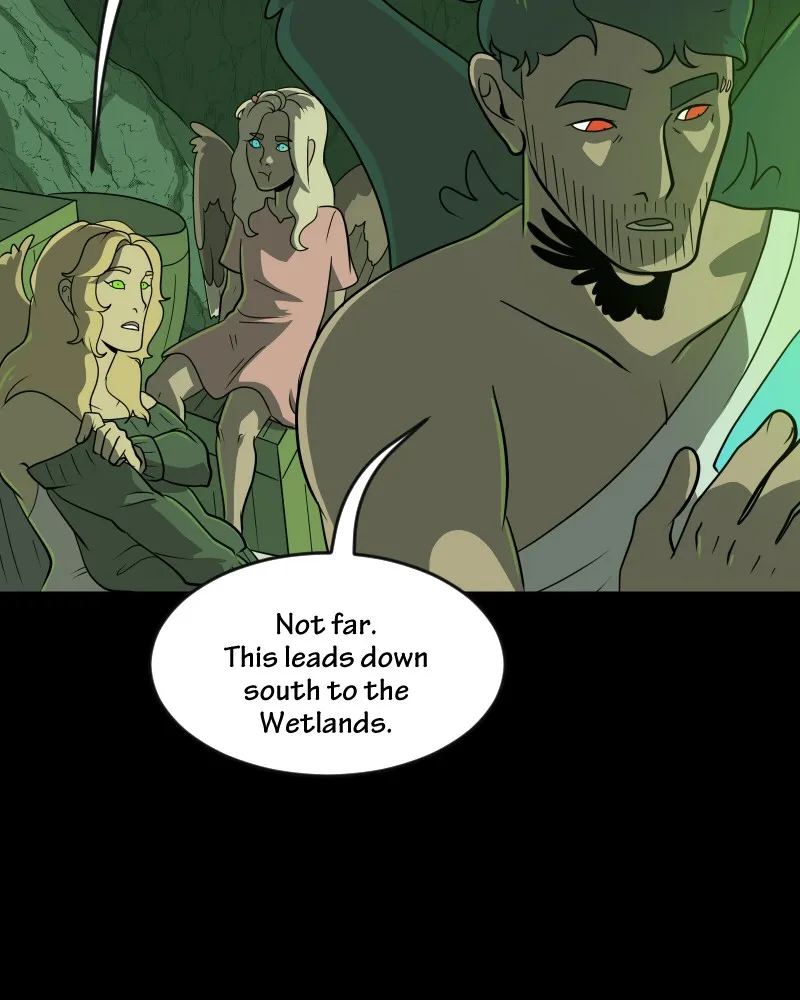 Read The Croaking chapter 184 image 56 on Lezhin