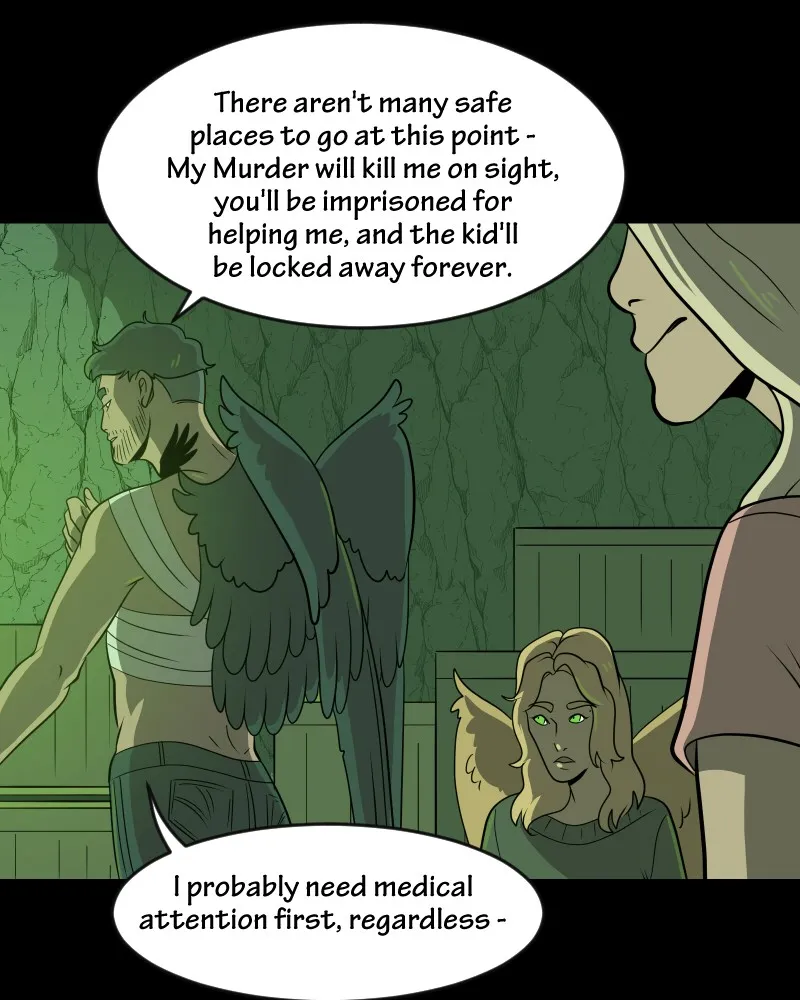 Read The Croaking chapter 184 image 57 on Lezhin