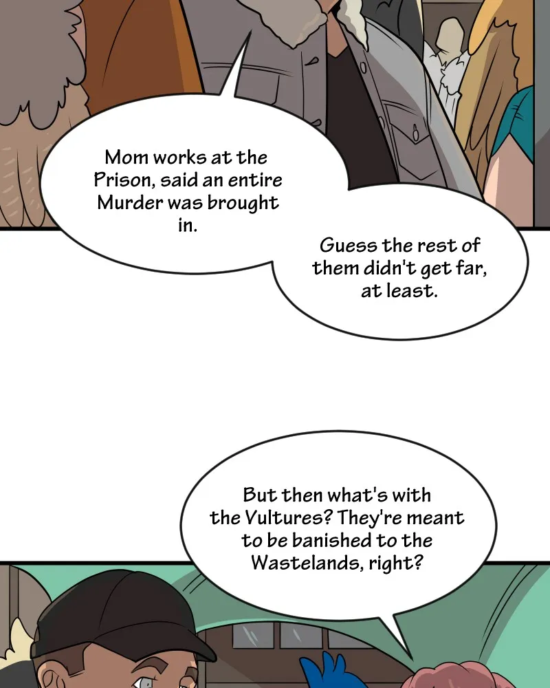 Read The Croaking chapter 184 image 7 on Lezhin