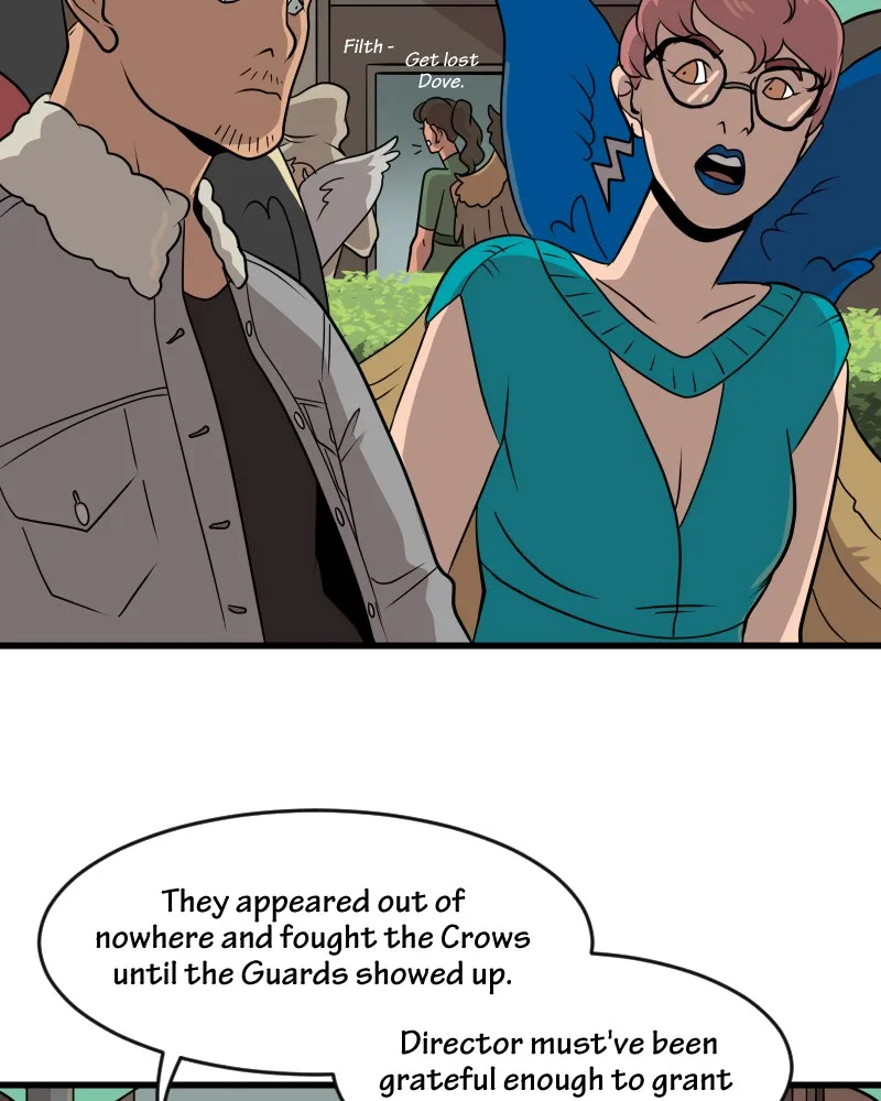 Read The Croaking chapter 184 image 8 on Lezhin