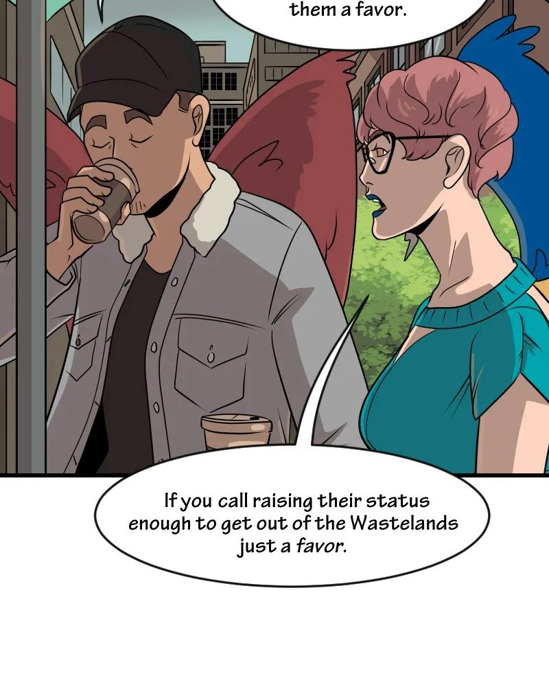 Read The Croaking chapter 184 image 9 on Lezhin