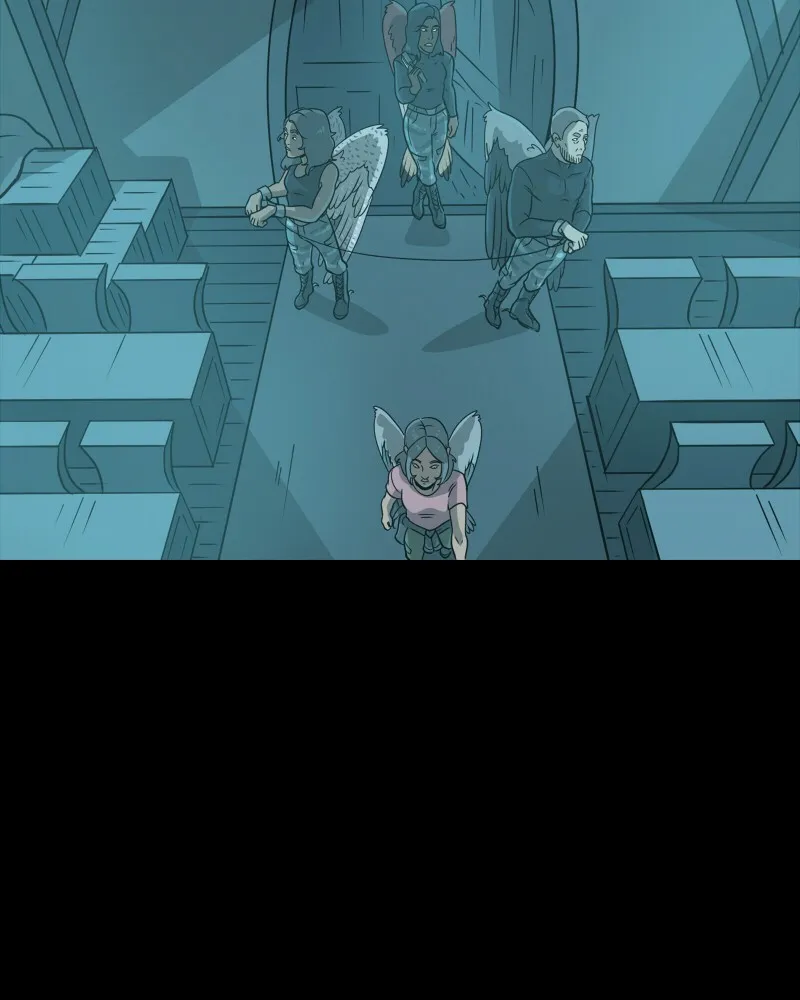 Read The Croaking chapter 185 image 1 on Lezhin