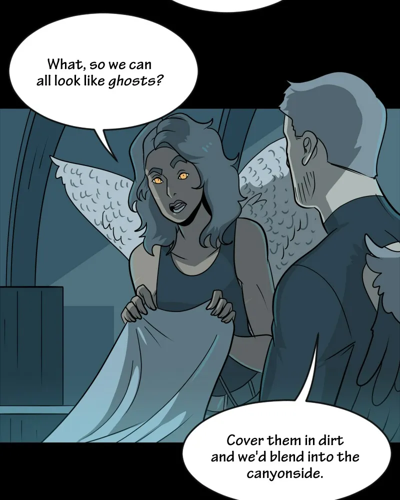 Read The Croaking chapter 185 image 10 on Lezhin