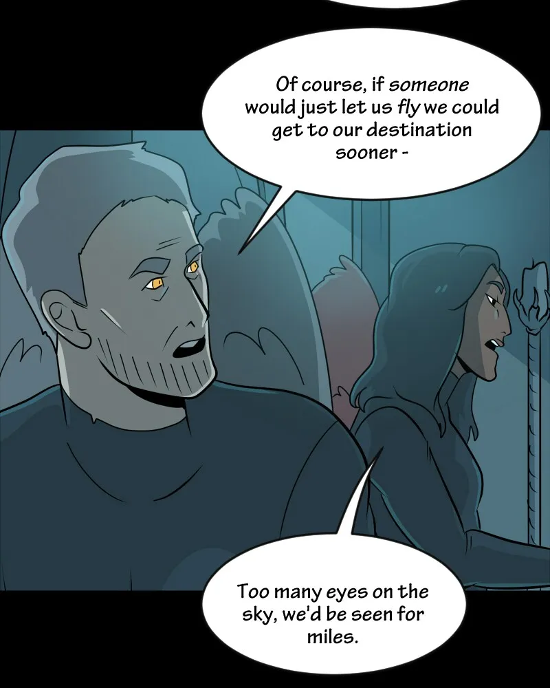 Read The Croaking chapter 185 image 11 on Lezhin