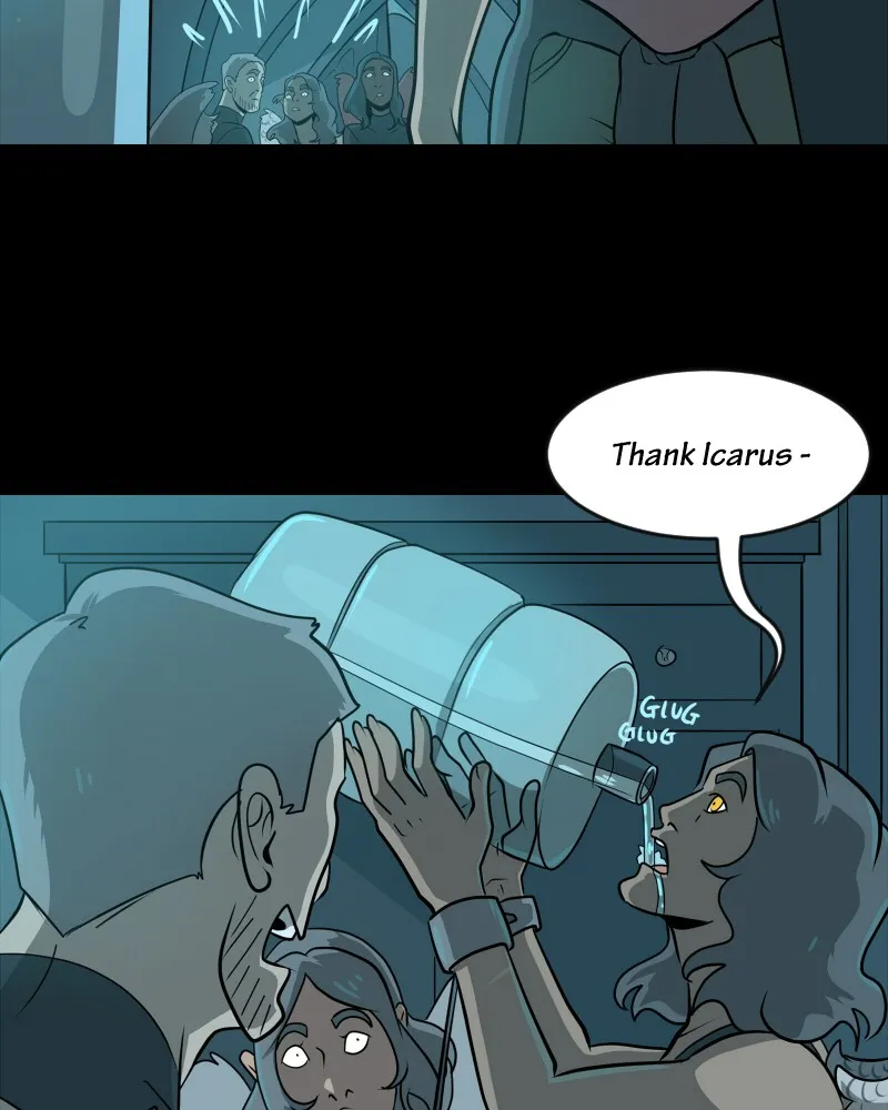 Read The Croaking chapter 185 image 13 on Lezhin