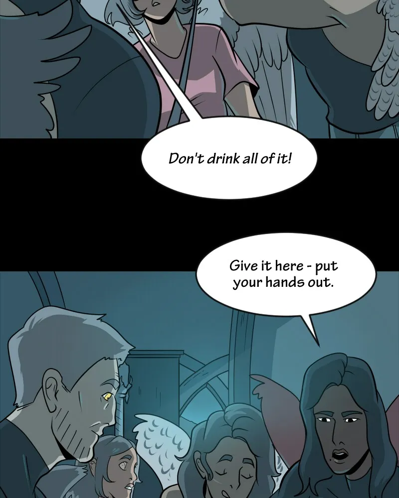 Read The Croaking chapter 185 image 14 on Lezhin