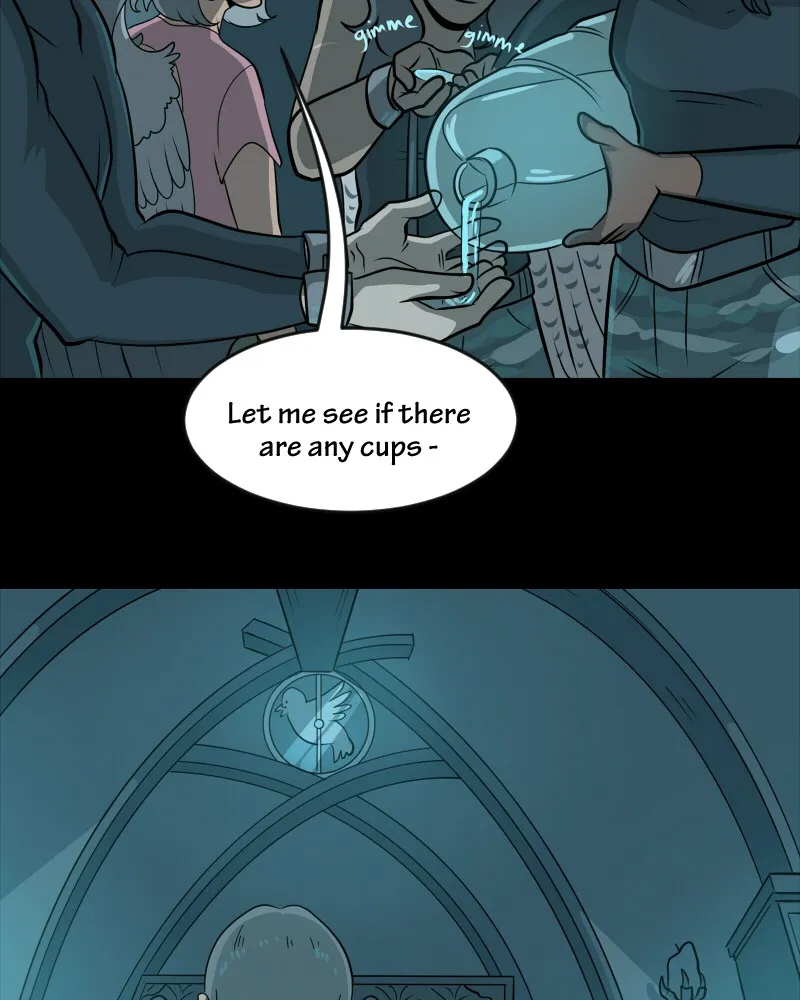 Read The Croaking chapter 185 image 15 on Lezhin