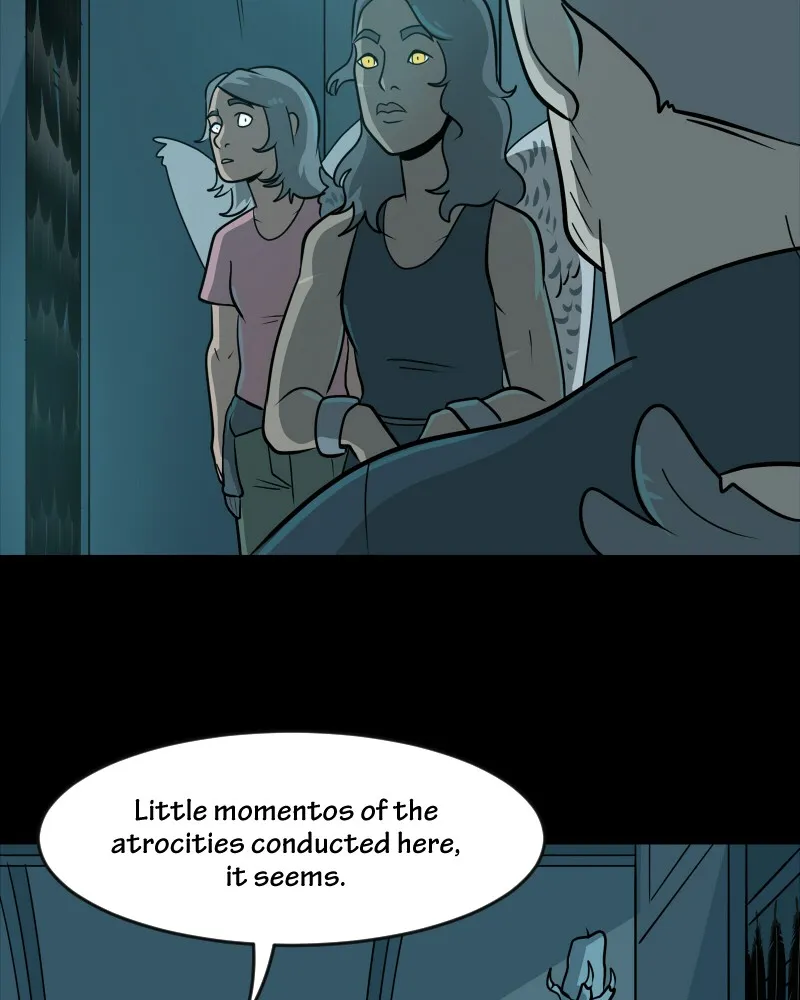 Read The Croaking chapter 185 image 20 on Lezhin