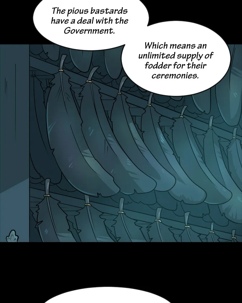 Read The Croaking chapter 185 image 24 on Lezhin