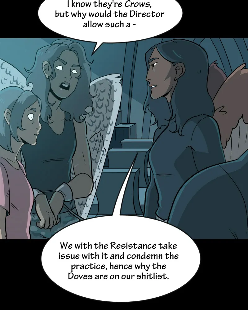 Read The Croaking chapter 185 image 25 on Lezhin