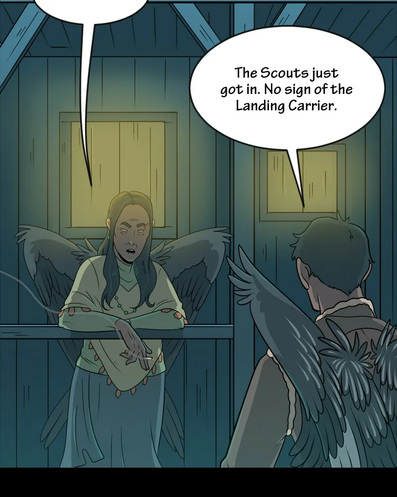 Read The Croaking chapter 185 image 33 on Lezhin