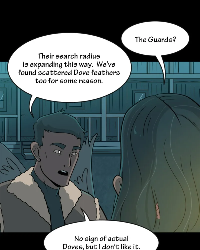 Read The Croaking chapter 185 image 34 on Lezhin