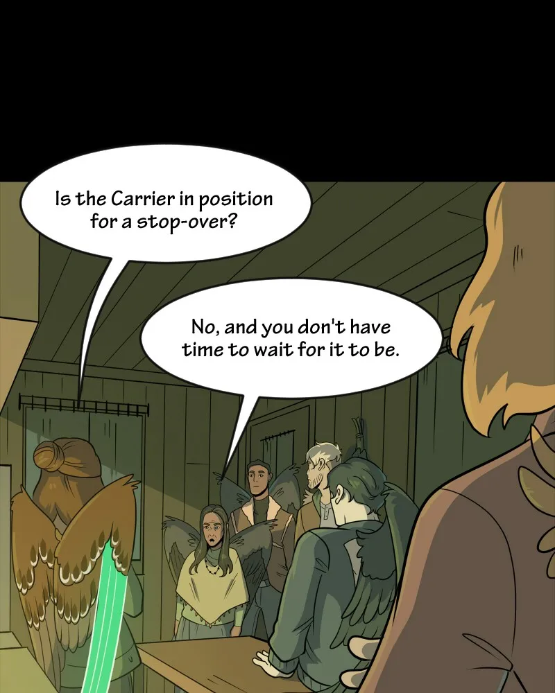 Read The Croaking chapter 185 image 37 on Lezhin