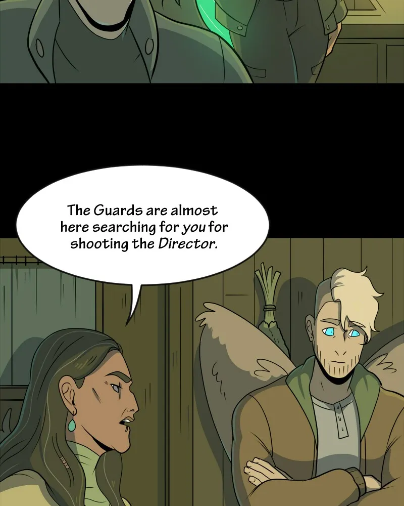 Read The Croaking chapter 185 image 39 on Lezhin