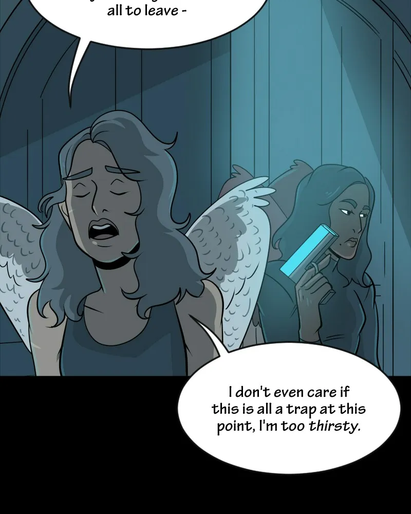 Read The Croaking chapter 185 image 4 on Lezhin