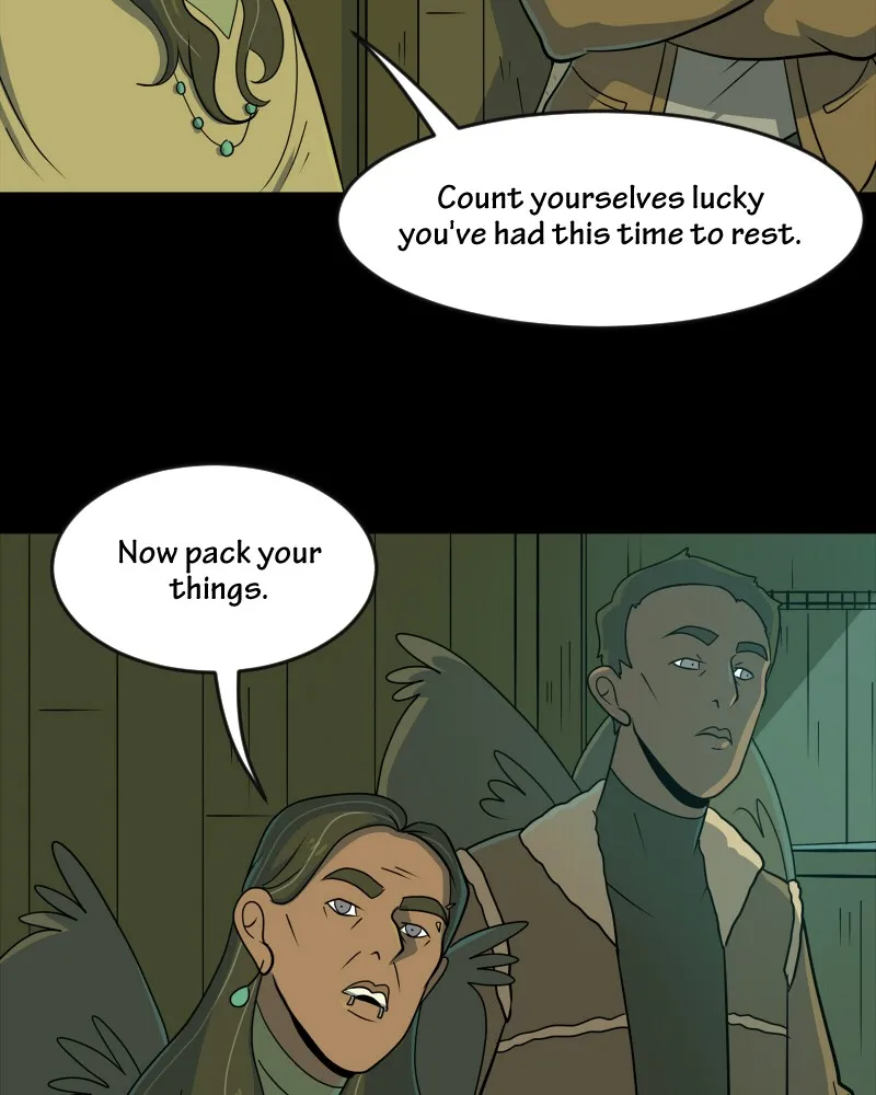 Read The Croaking chapter 185 image 40 on Lezhin