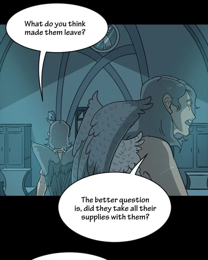 Read The Croaking chapter 185 image 5 on Lezhin