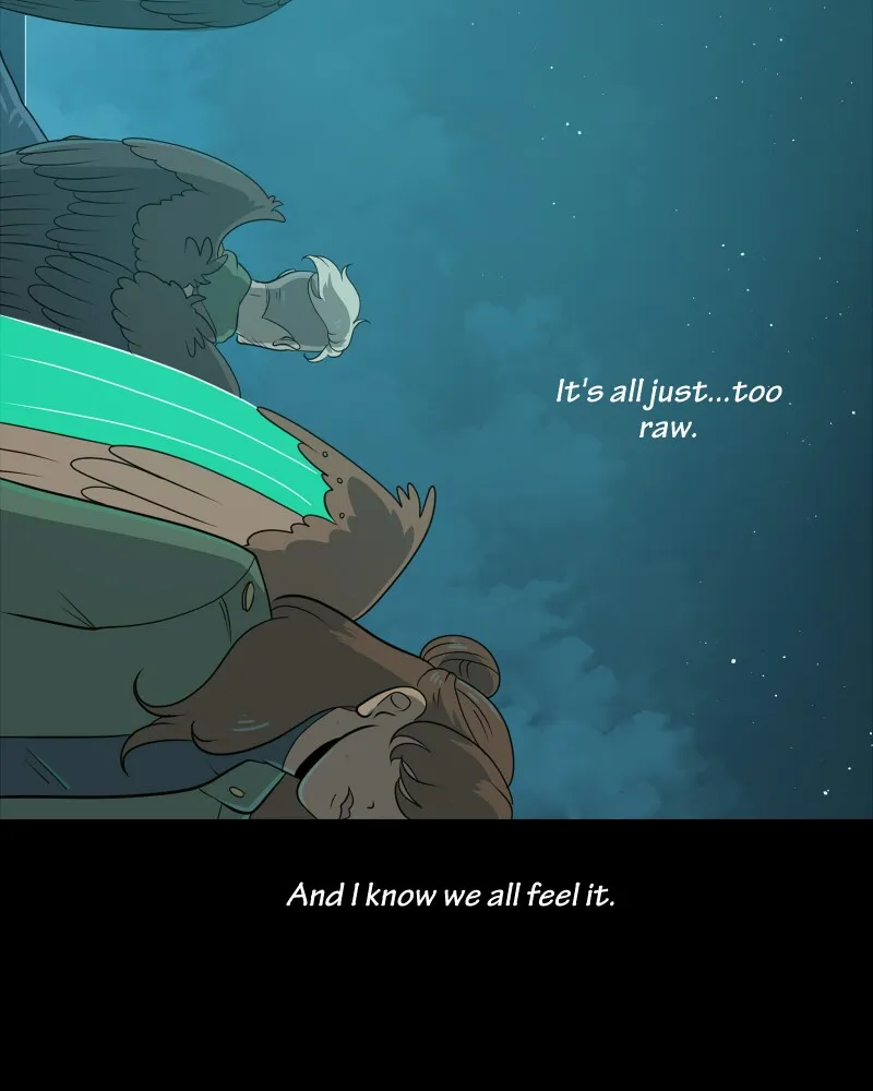 Read The Croaking chapter 185 image 51 on Lezhin