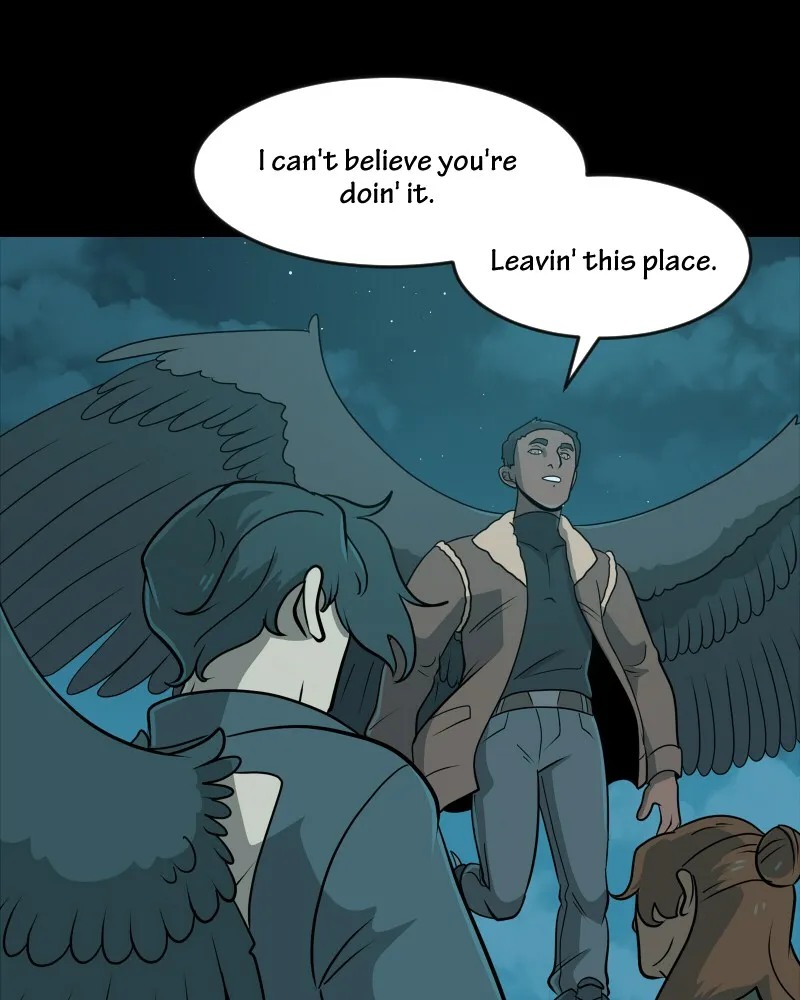 Read The Croaking chapter 185 image 52 on Lezhin