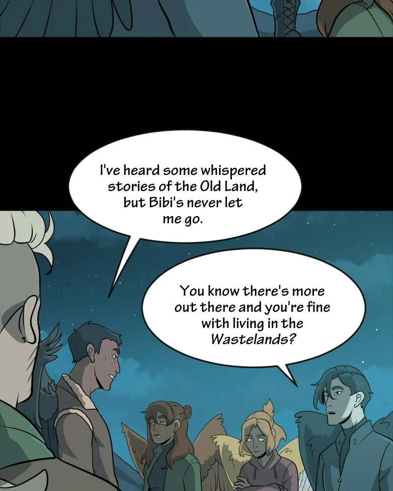 Read The Croaking chapter 185 image 53 on Lezhin