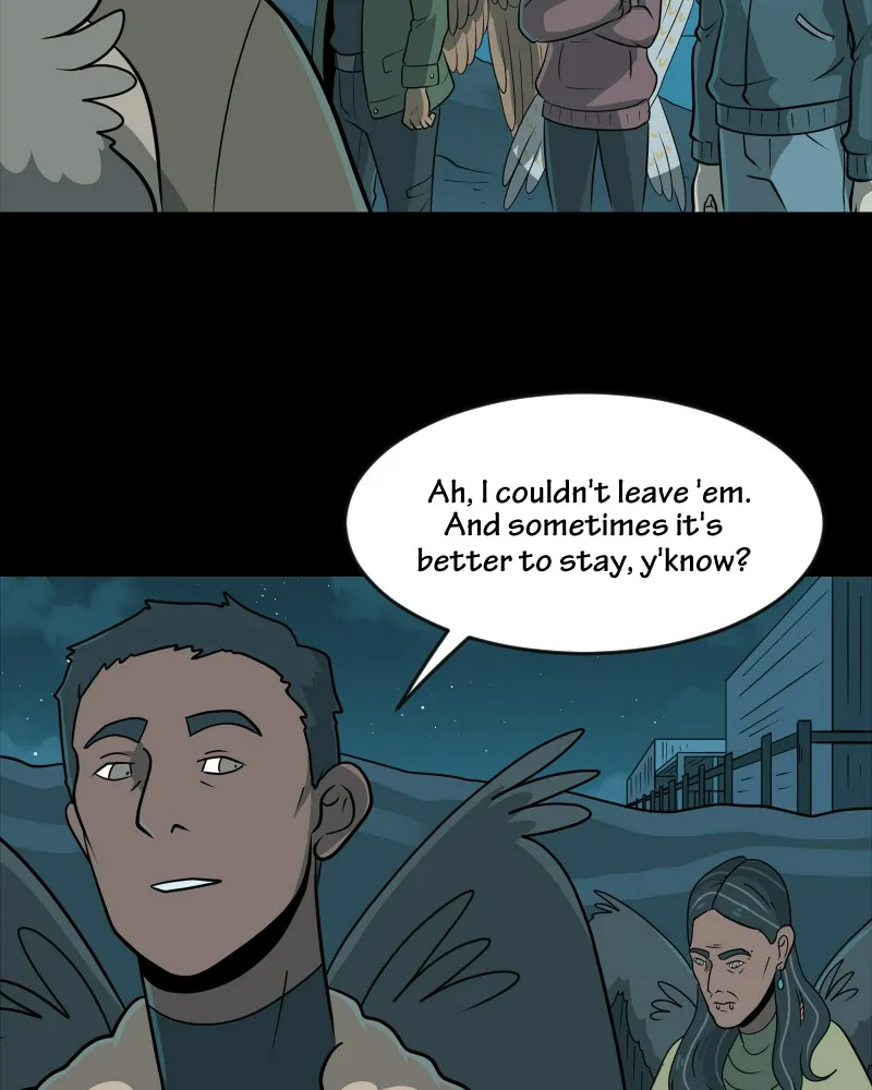 Read The Croaking chapter 185 image 54 on Lezhin