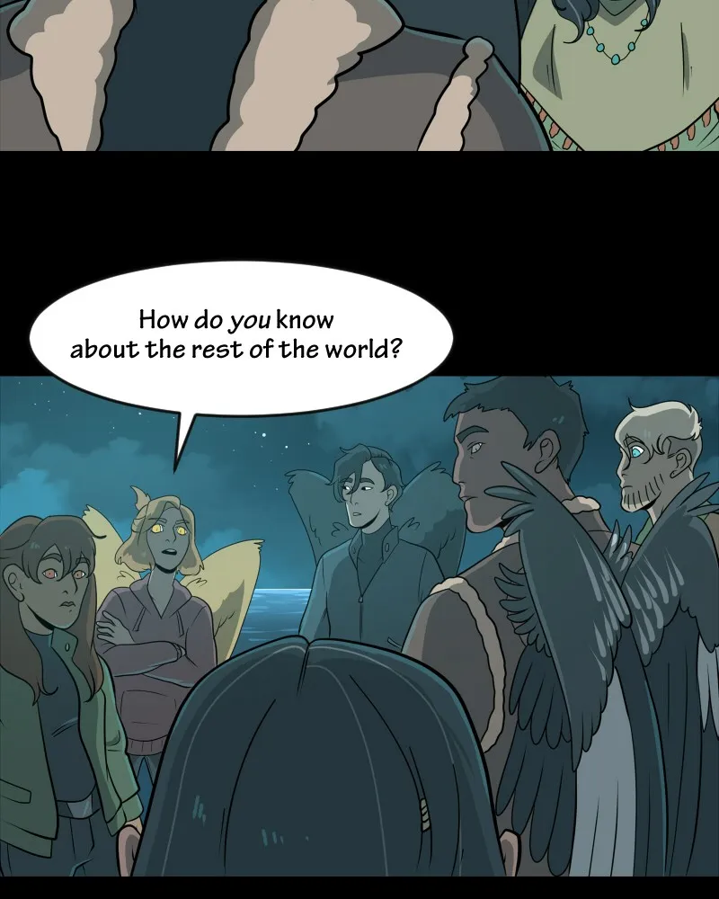 Read The Croaking chapter 185 image 55 on Lezhin