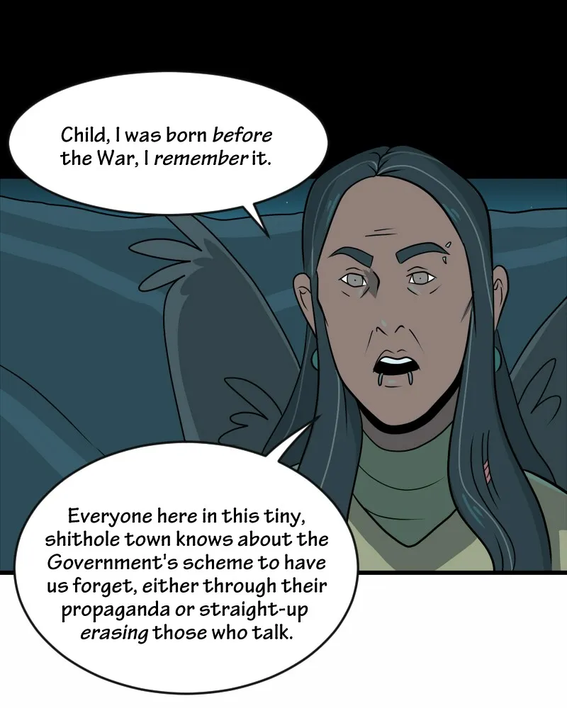 Read The Croaking chapter 185 image 56 on Lezhin