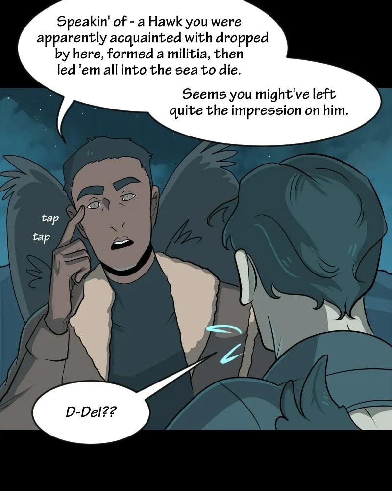 Read The Croaking chapter 185 image 59 on Lezhin
