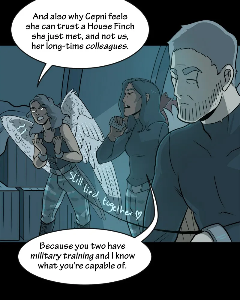 Read The Croaking chapter 185 image 6 on Lezhin