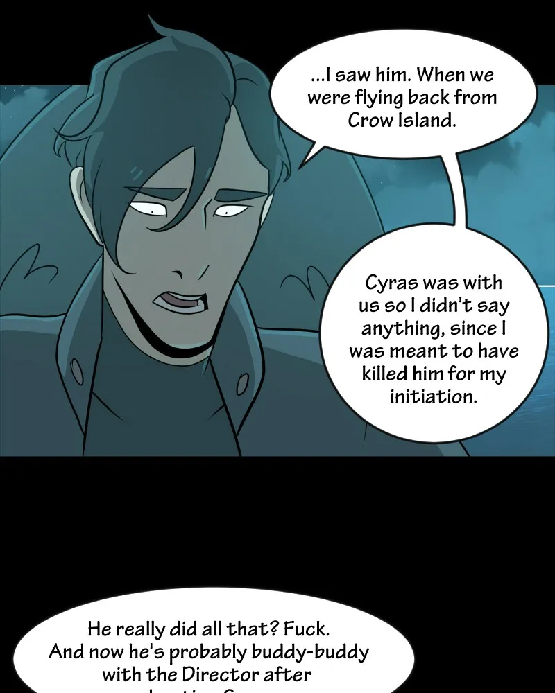 Read The Croaking chapter 185 image 60 on Lezhin