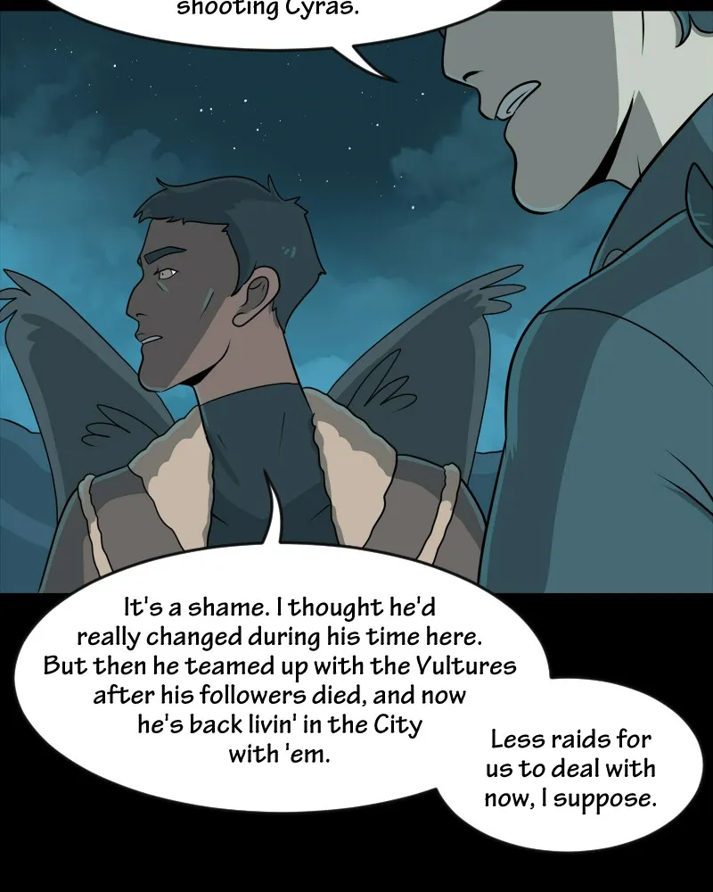 Read The Croaking chapter 185 image 61 on Lezhin