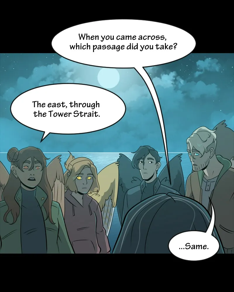 Read The Croaking chapter 185 image 62 on Lezhin