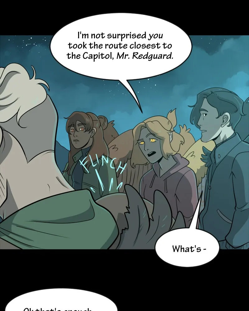 Read The Croaking chapter 185 image 63 on Lezhin